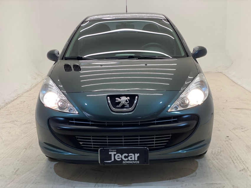 207 passion xr 1.4 manual 20111