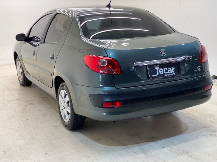 207 passion xr 1.4 manual 20113
