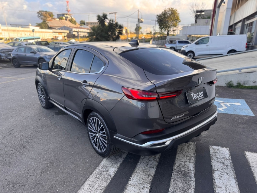 fastback impetus t200 cvt flex5