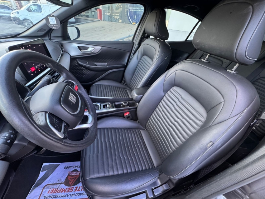 fastback impetus t200 cvt flex7