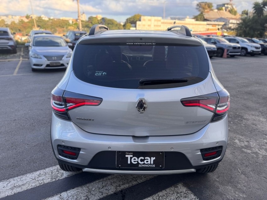 renault sandero stepway 1.64