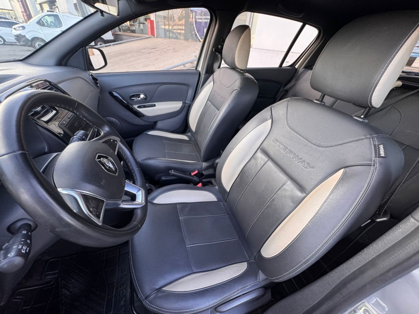 renault sandero stepway 1.66