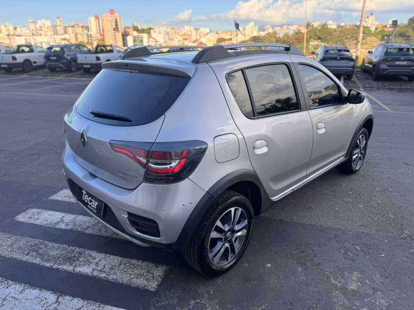 renault sandero stepway 1.63