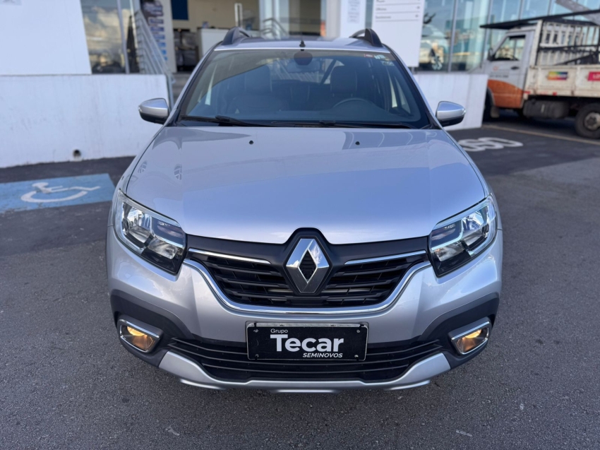 renault sandero stepway 1.61