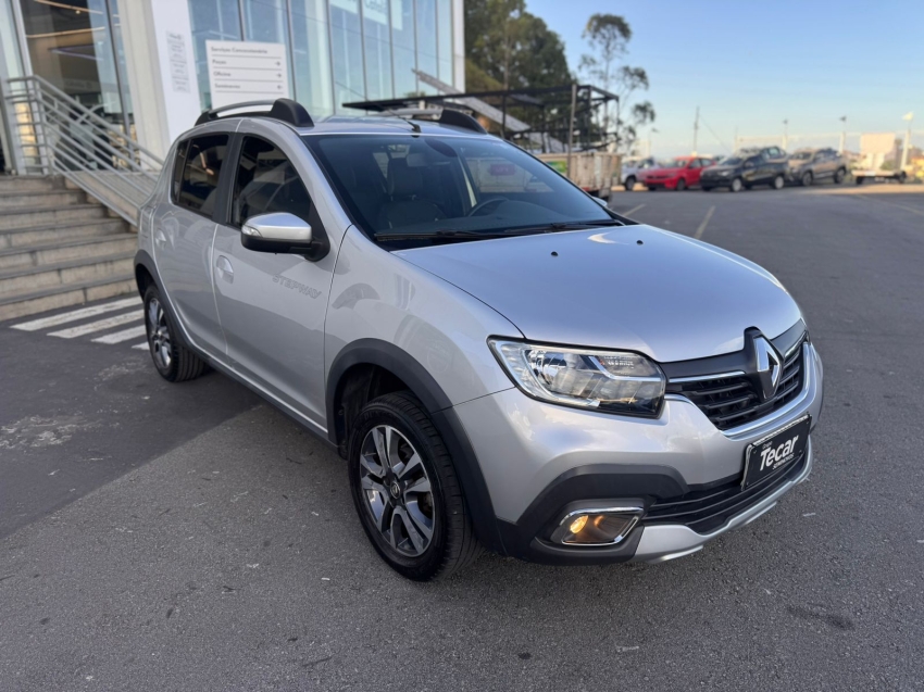 renault sandero stepway 1.62
