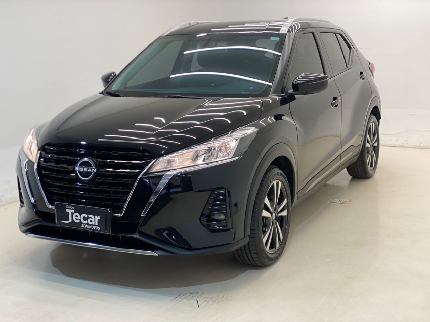 nissan kicks advanced