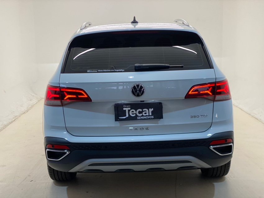 taos highline 250 tsi flex4
