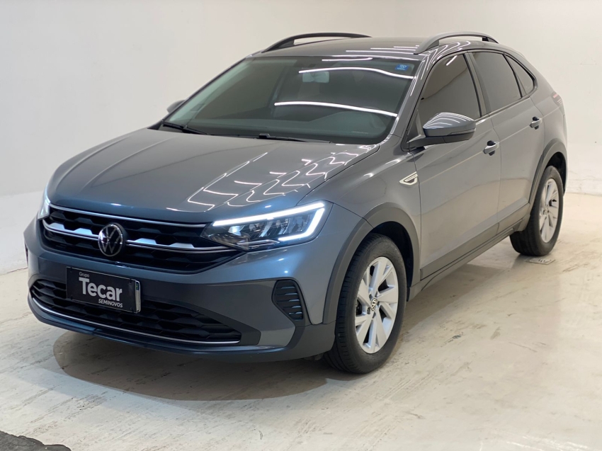 volkswagen nivus comfortline