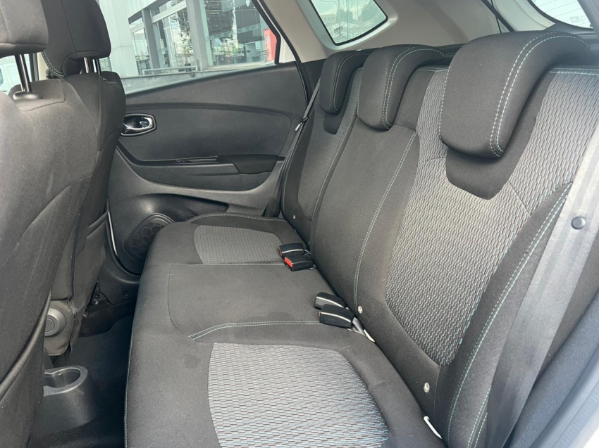 captur life 1.6 cvt 201910