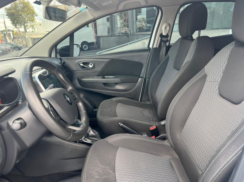 captur life 1.6 cvt 20199