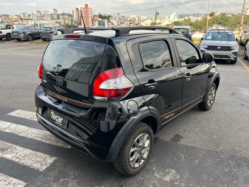 mobi trekking 1.0 20255