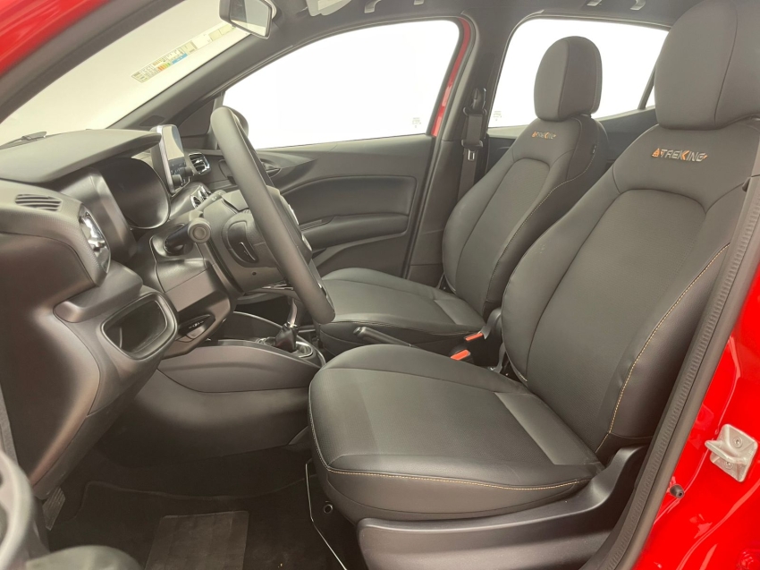 argo trekking 1.3 cvt 20269