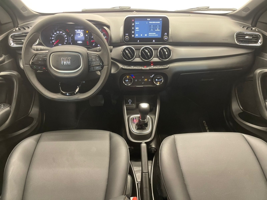 argo trekking 1.3 cvt 20268
