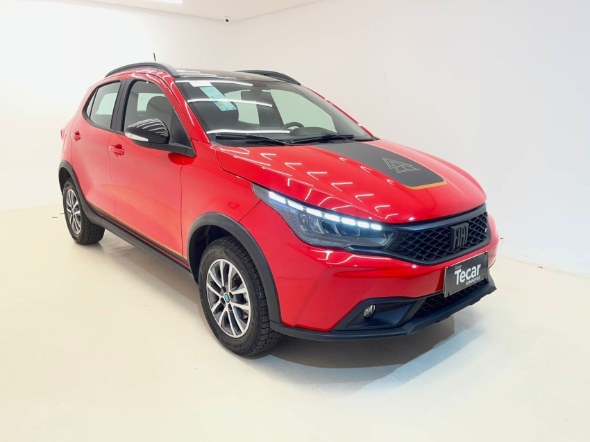 argo trekking 1.3 cvt 20262