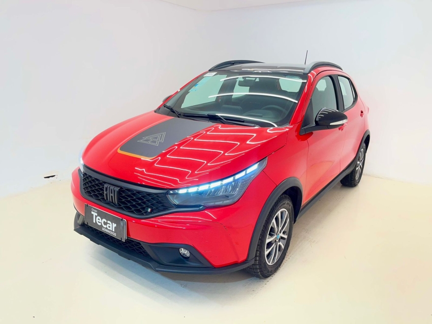 argo trekking 1.3 cvt 2026