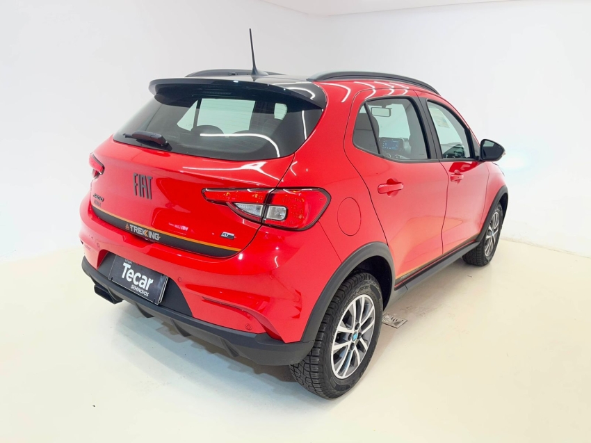 argo trekking 1.3 cvt 20265