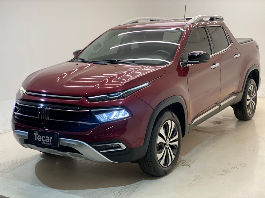 fiat toro volcano t270 1.3 flex 2022
