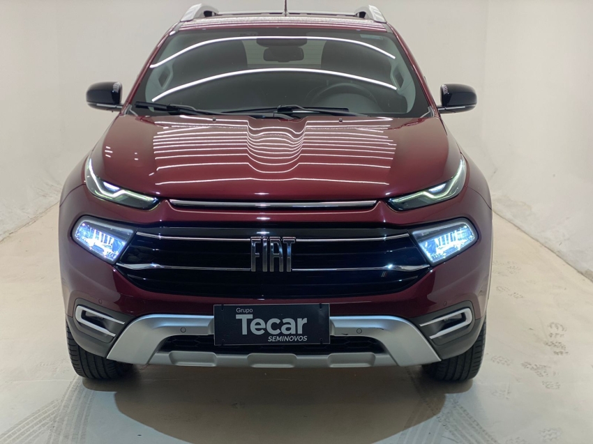fiat toro volcano t270 1.3 flex 20221
