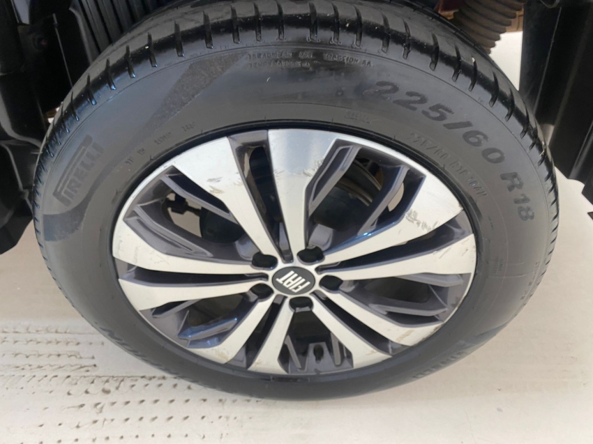 fiat toro volcano t270 1.3 flex 202211