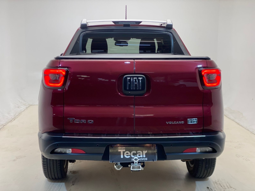 toro volcano 1.3 turbo flex 20224