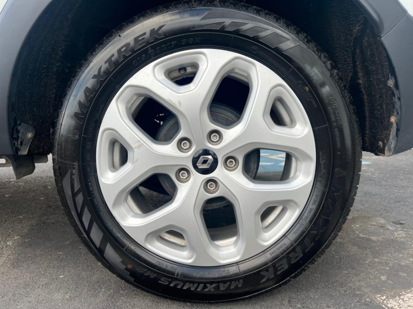 captur life 1.6 cvt flex11