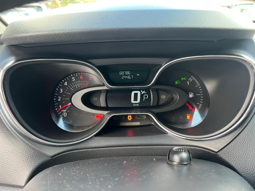 captur life 1.6 cvt flex6