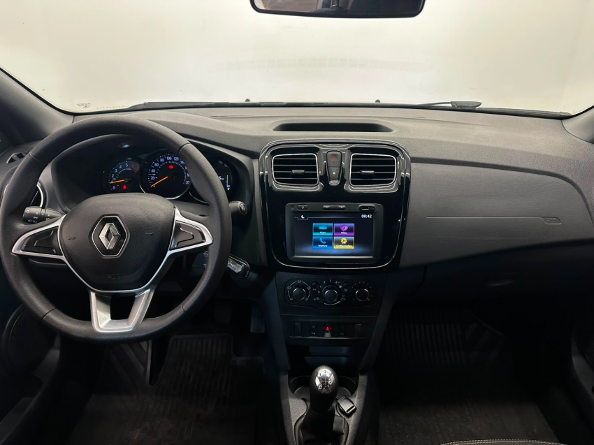 sandero stepway zen 1.0 manual 20238