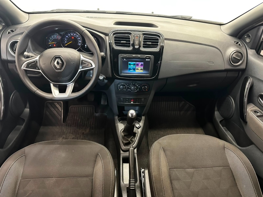 sandero stepway zen 1.0 manual 20239