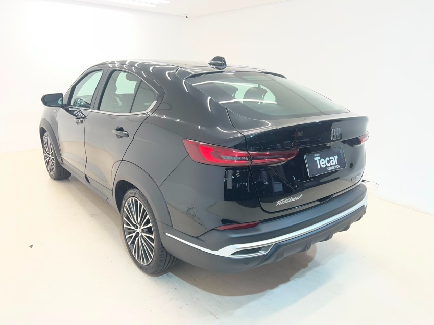 fastback limeted edition 1.3 turbo 20243