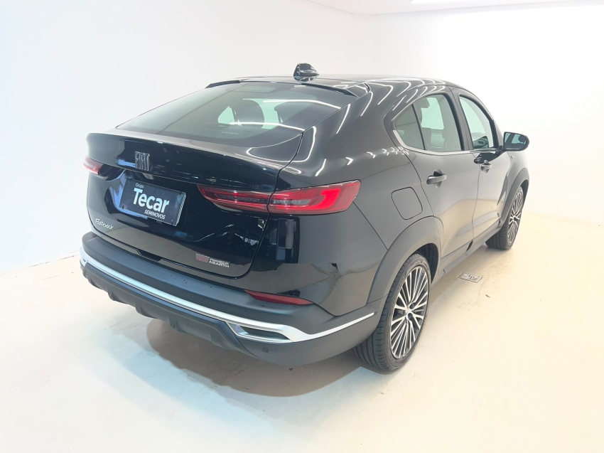 fastback limeted edition 1.3 turbo 20245