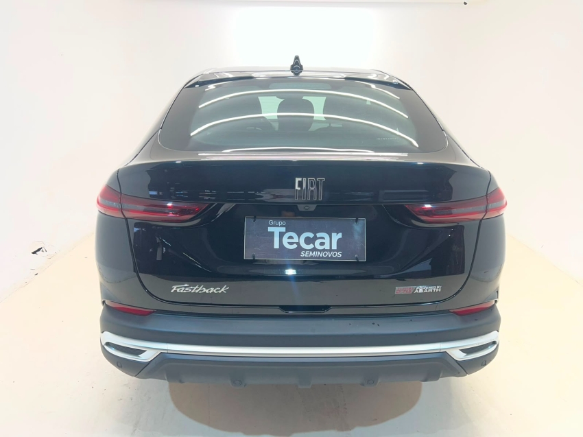 fastback limeted edition 1.3 turbo 20244