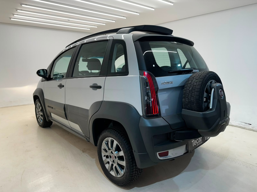 idea adventure 1.8 automatizado 20163