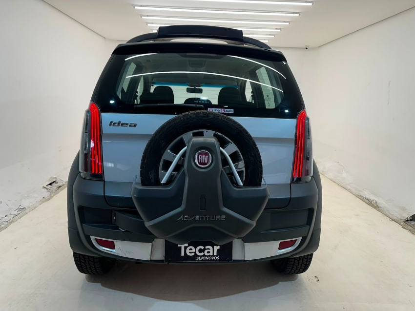 idea adventure 1.8 automatizado 20164