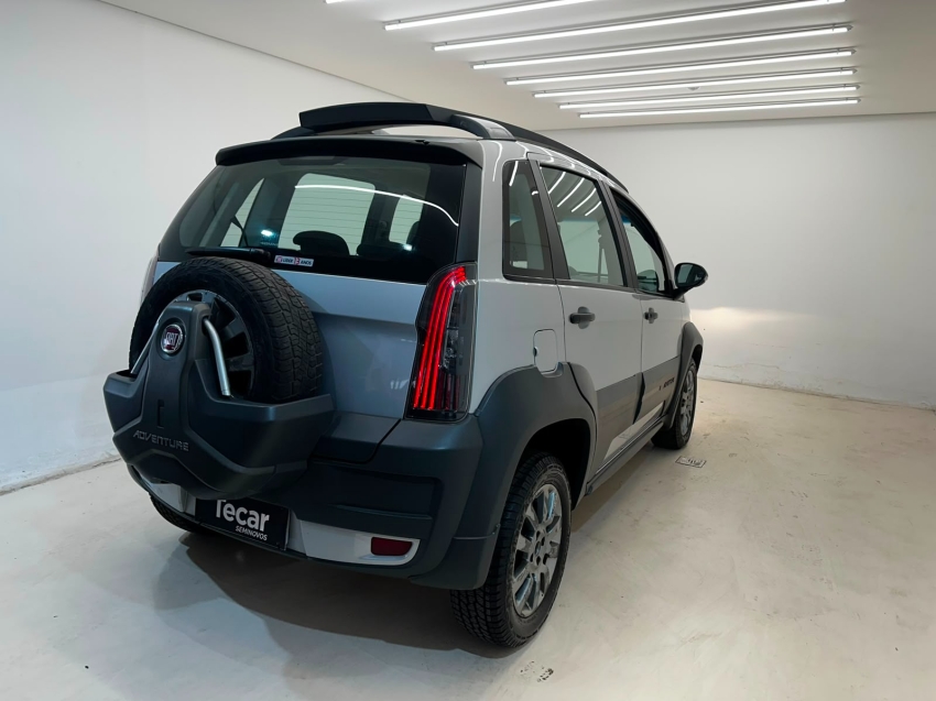 idea adventure 1.8 automatizado 20165