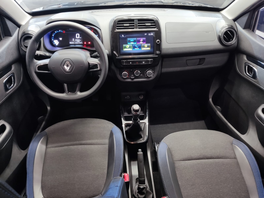 kwid intense 1.0 mt flex7