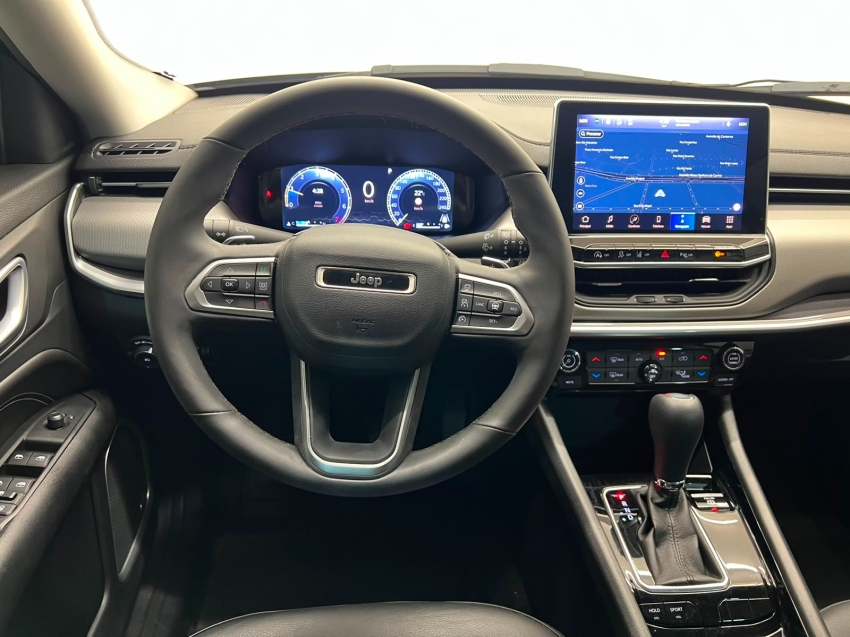 compass longitude t270 cvt flex8