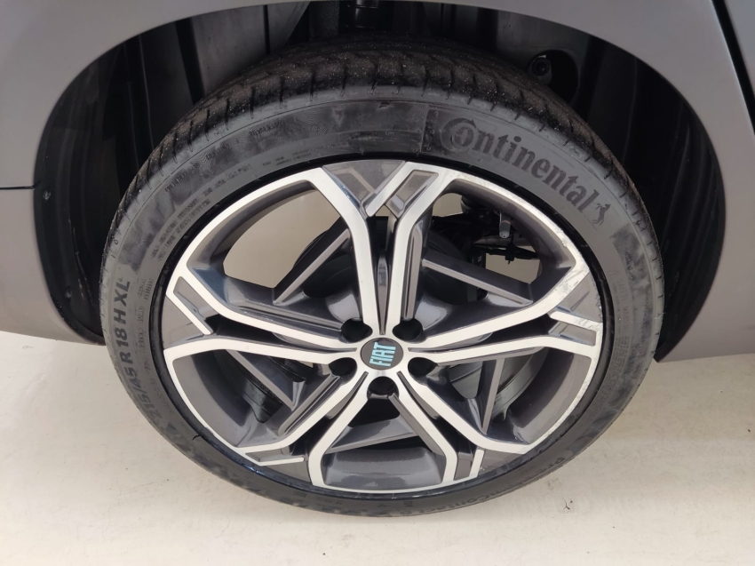 fastback impetus t200 cvt flex7