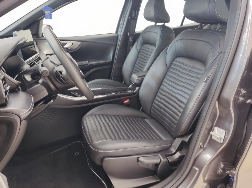 fastback impetus t200 cvt flex5