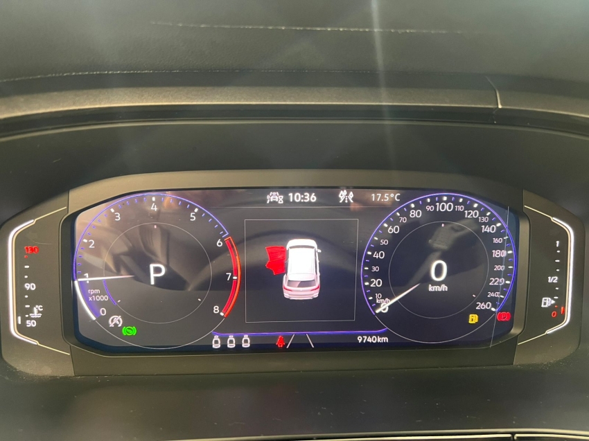 taos highline 1.4 250tsi 20246