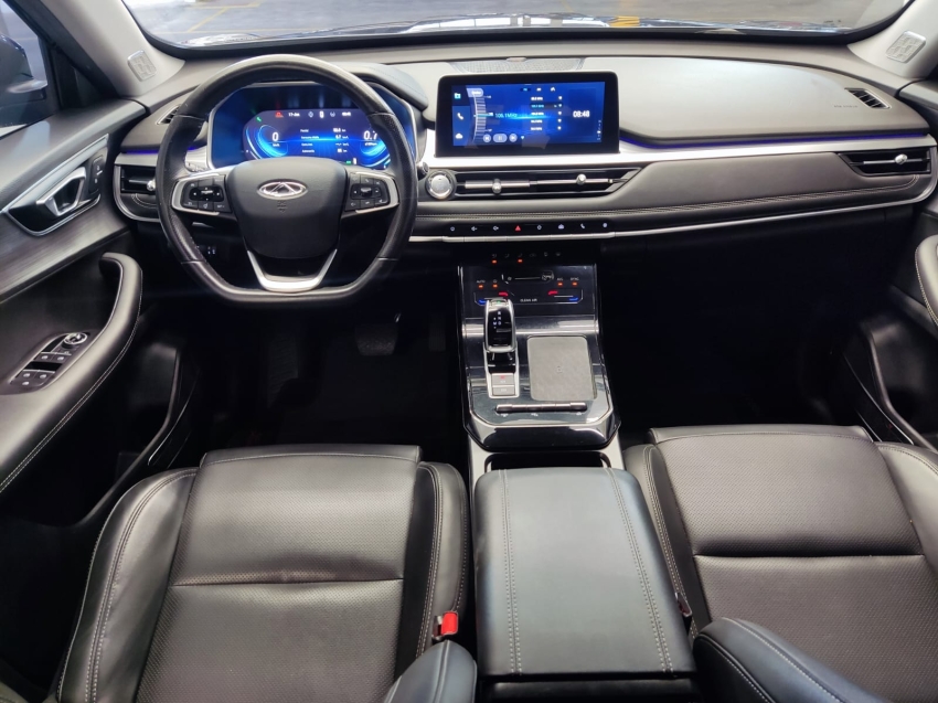 caoa chery tiggo 7 pro 1.6 tgdi 2022/20237