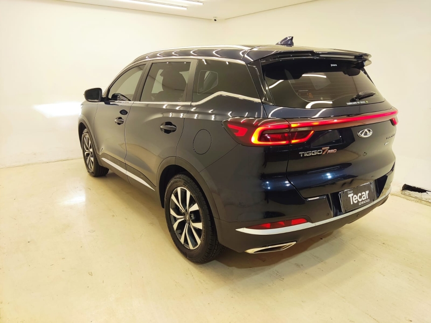 caoa chery tiggo 7 pro 1.6 tgdi 2022/20235