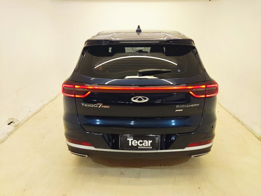 caoa chery tiggo 7 pro 1.6 tgdi 2022/20234