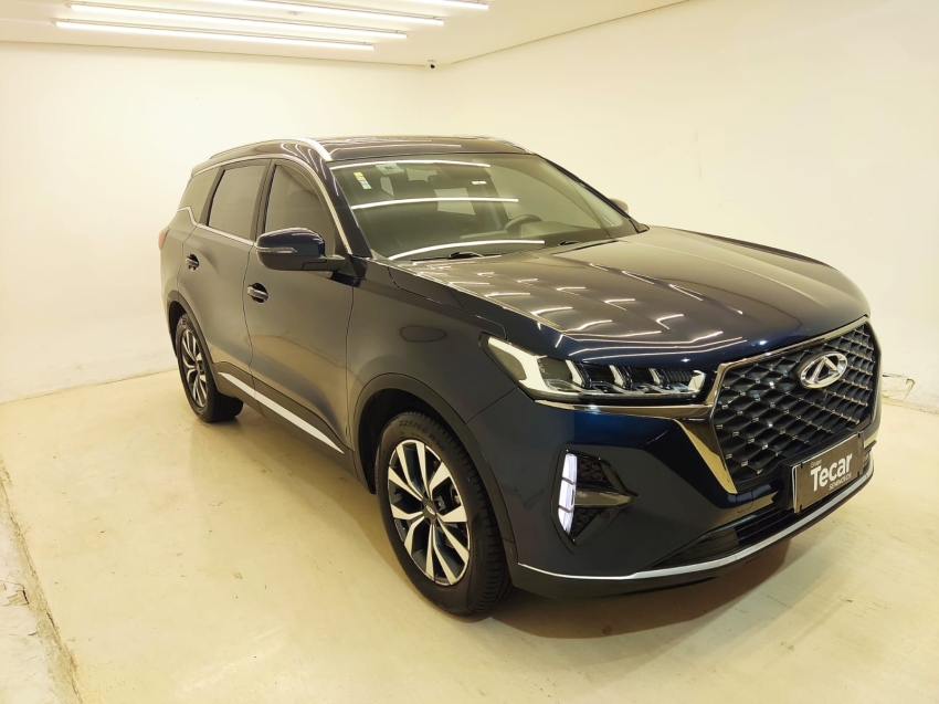 caoa chery tiggo 7 pro 1.6 tgdi 2022/2023