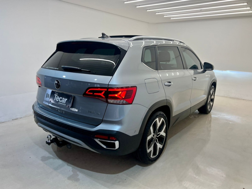 taos 1.4 250 tsi 2024/20253