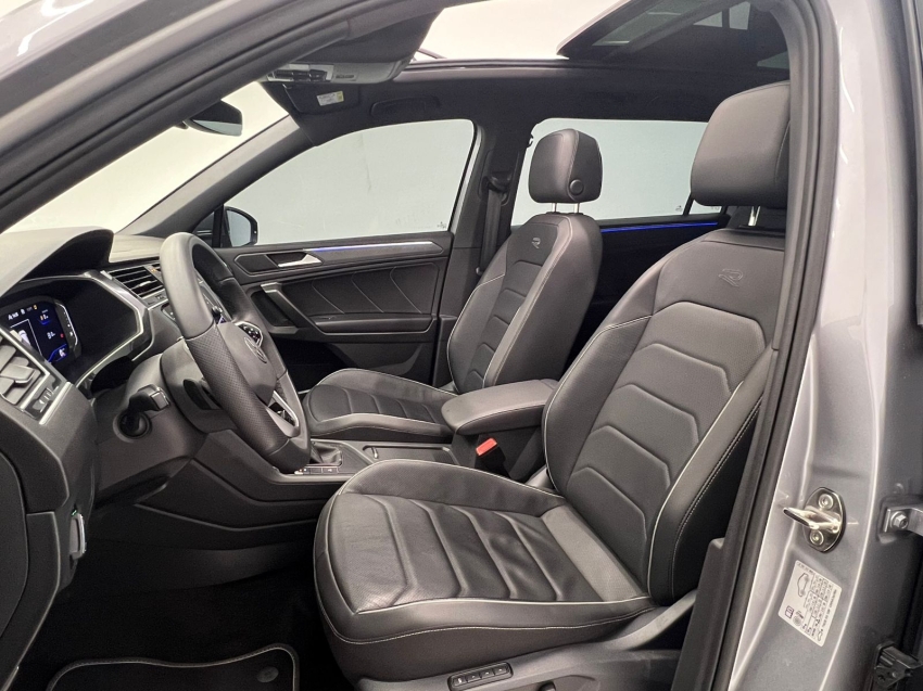 tiguan allspace r-line 2.0 turbo 202513