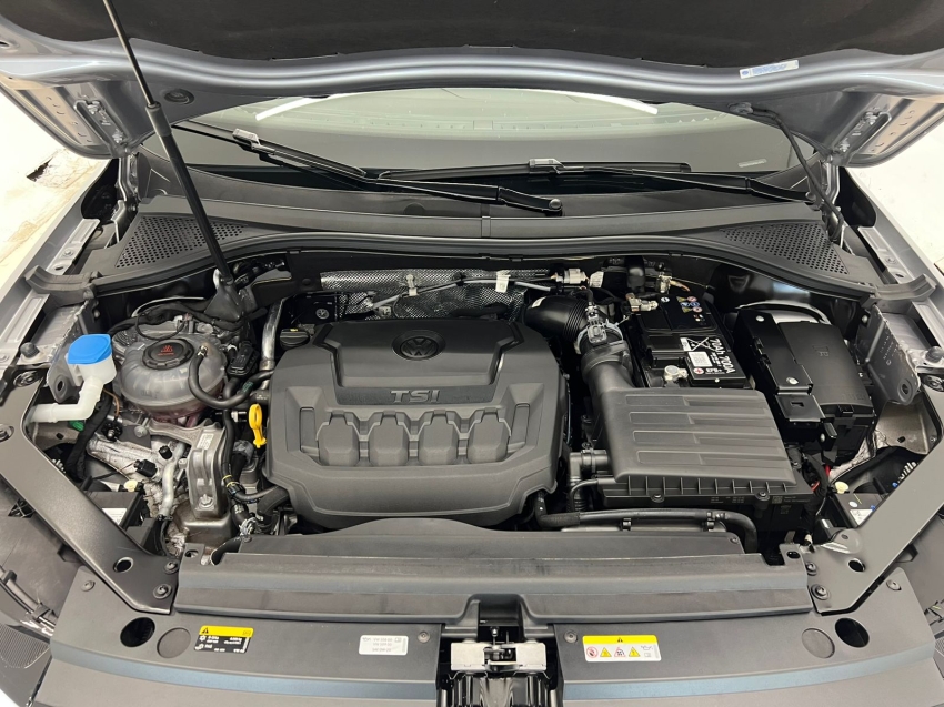 tiguan allspace r-line 2.0 turbo 202516