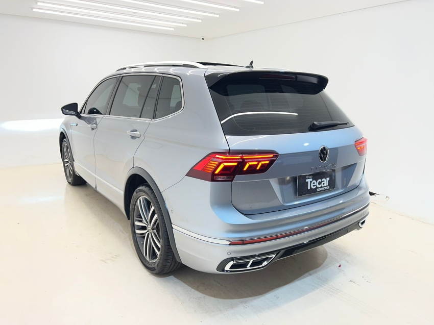 tiguan allspace r-line 2.0 turbo 20254
