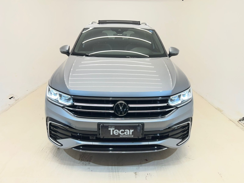 tiguan allspace r-line 2.0 turbo 20251