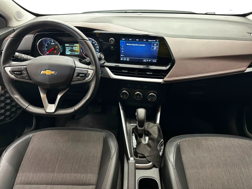 chevrolet montana 1.2 turbo flex ltz 2024/20258