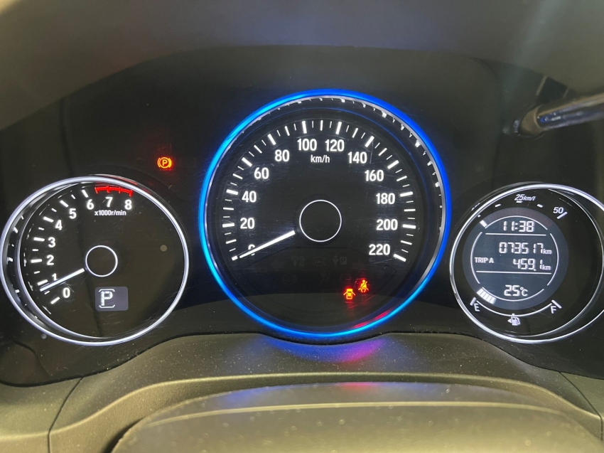 honda hr-v touring 2019/20209